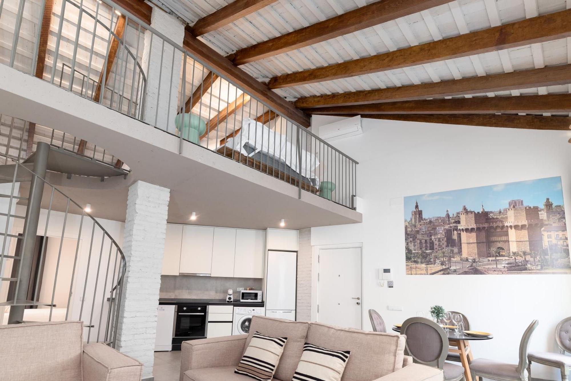 Belmar Apartments バレンシア エクステリア 写真
