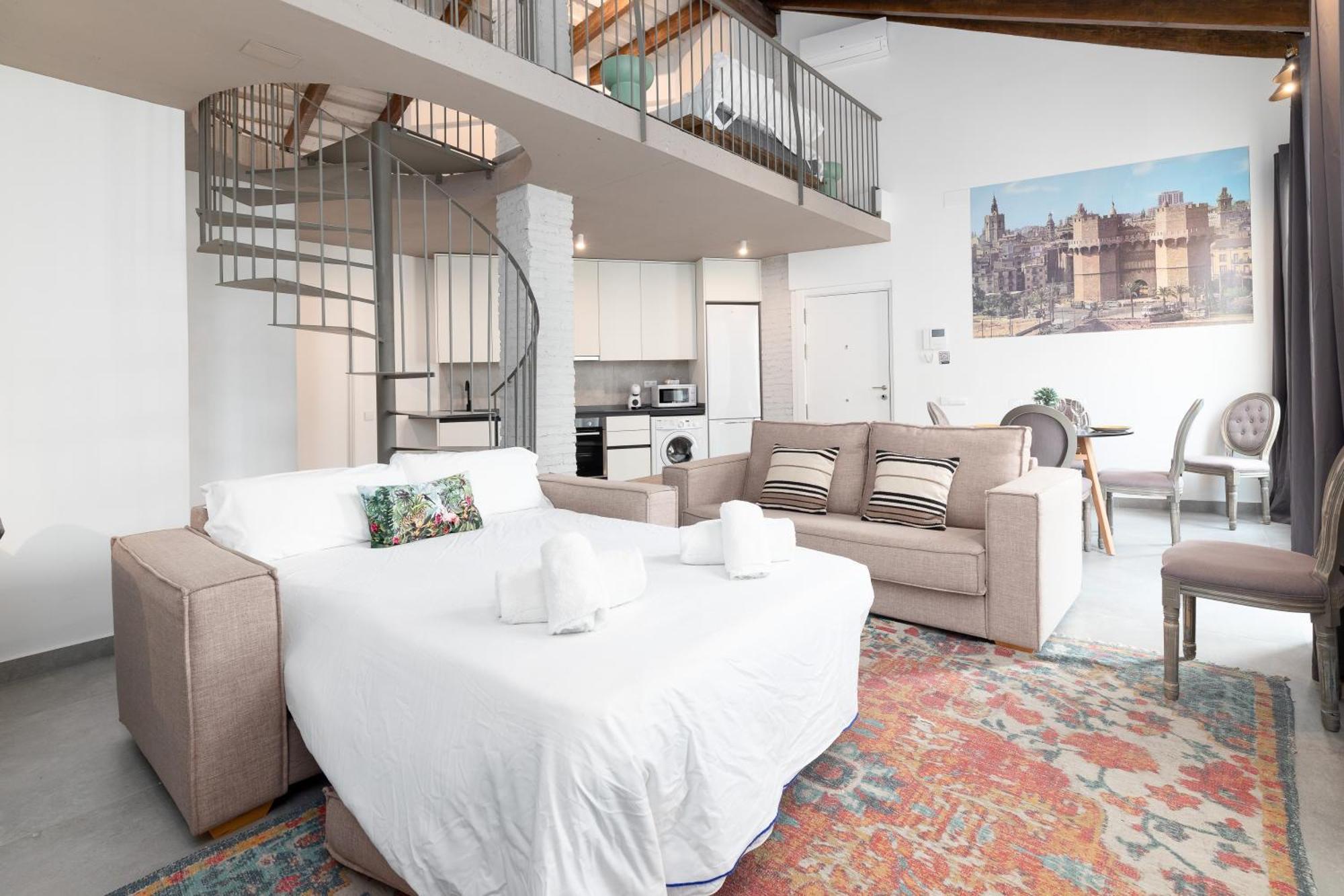 Belmar Apartments バレンシア エクステリア 写真