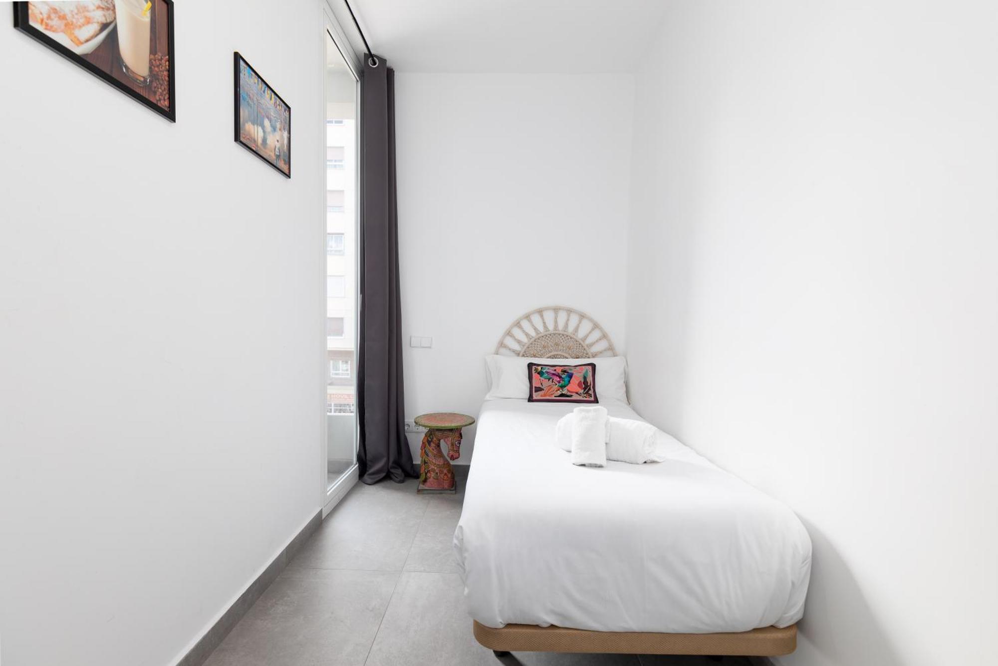 Belmar Apartments バレンシア エクステリア 写真