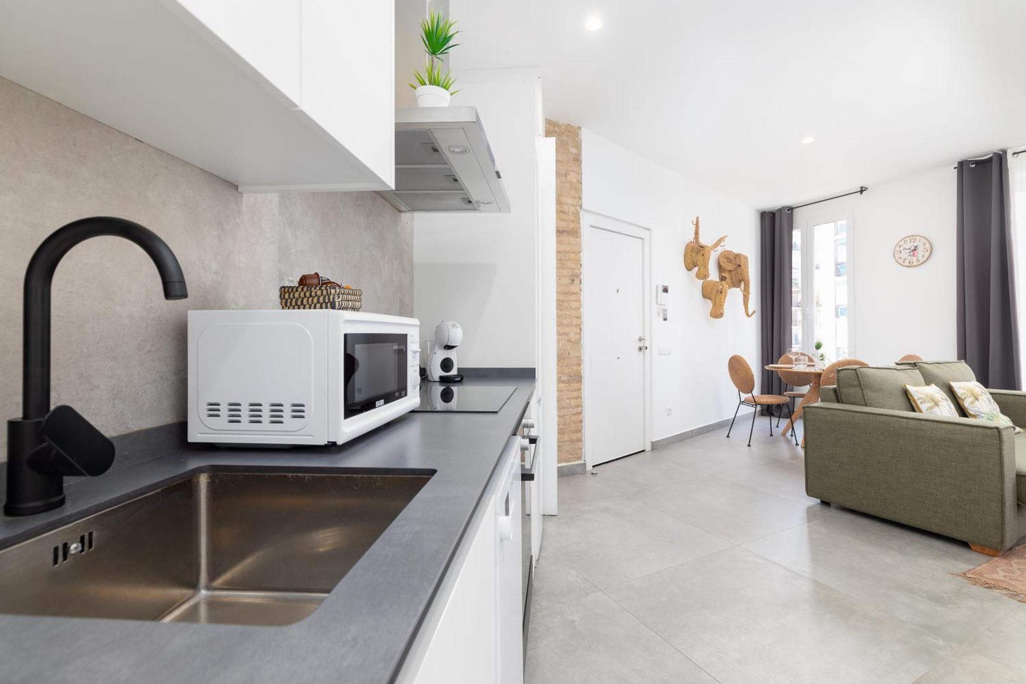 Belmar Apartments バレンシア エクステリア 写真