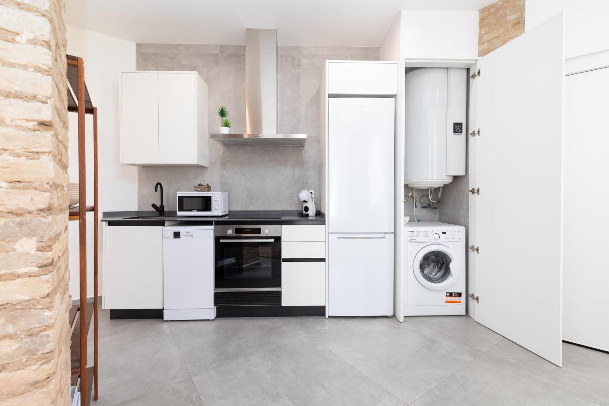 Belmar Apartments バレンシア エクステリア 写真