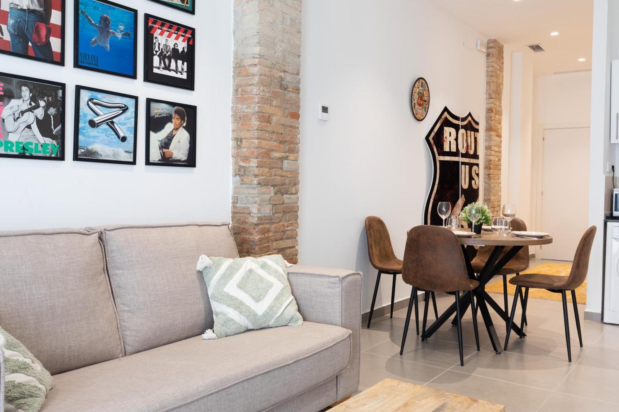 Belmar Apartments バレンシア エクステリア 写真