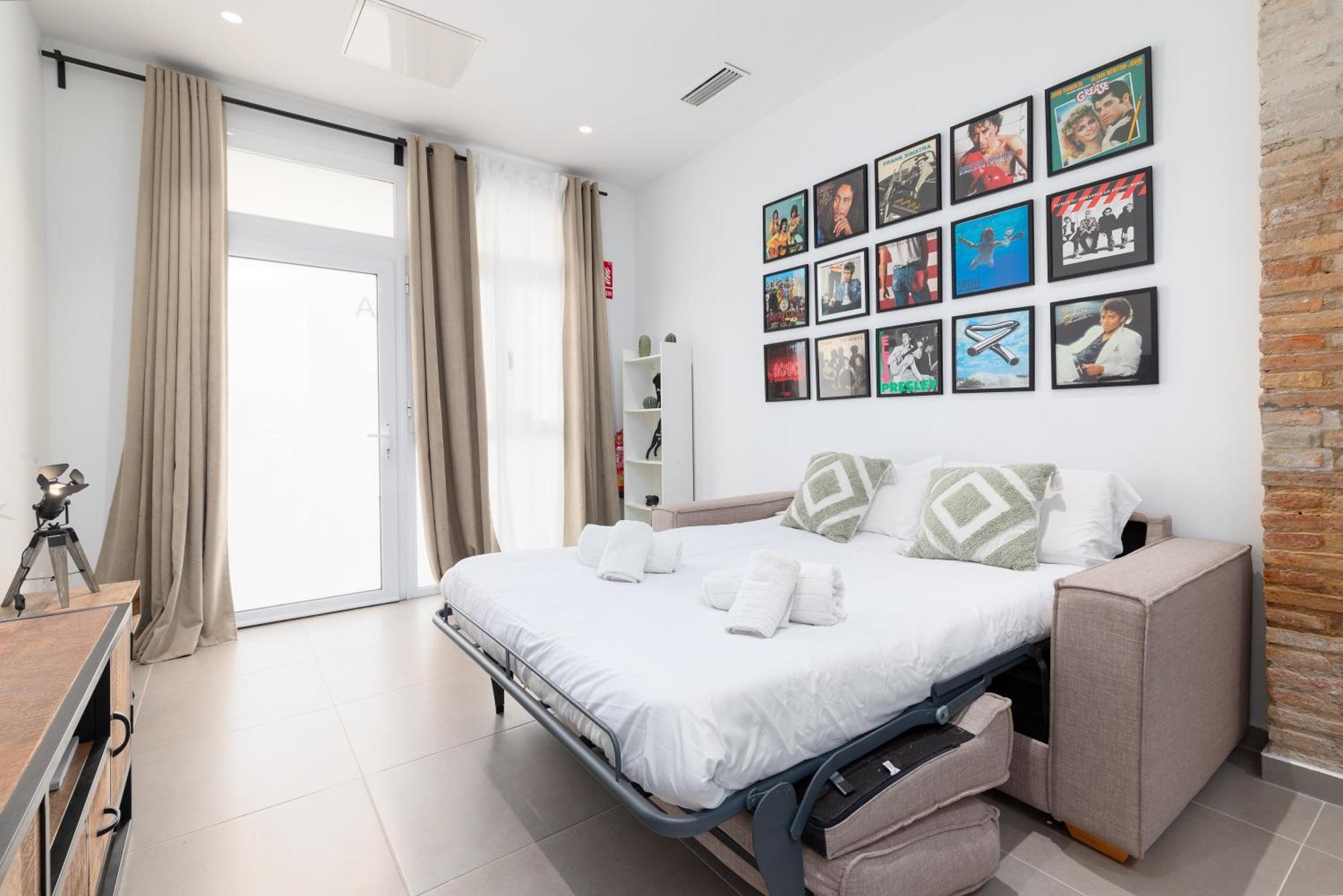 Belmar Apartments バレンシア エクステリア 写真